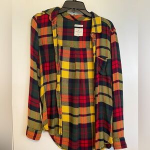 AEO soft & sexy flannel
